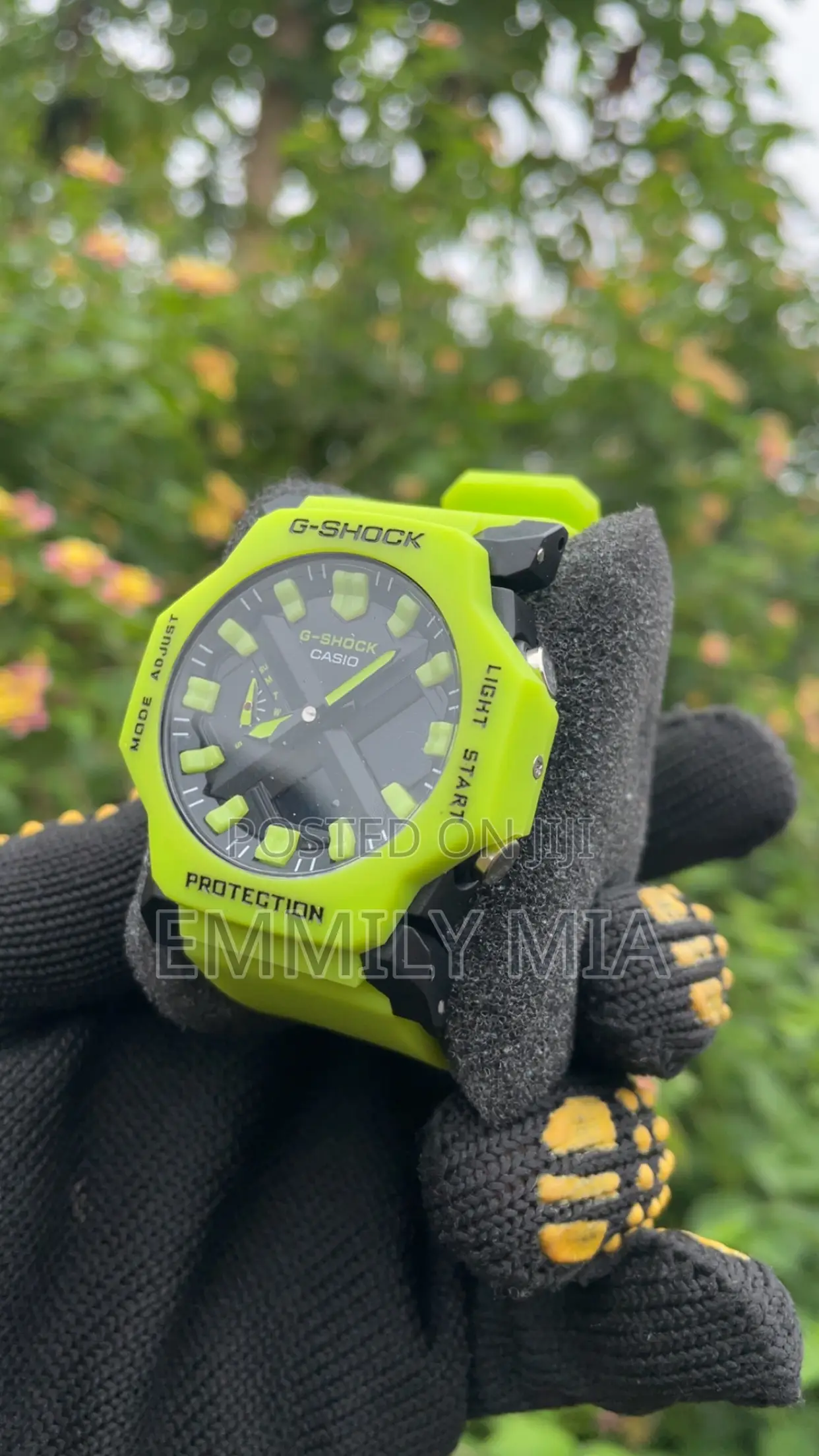 Wristwatch
