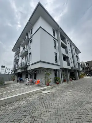 2bdrm Apartment in Osapa london for sale