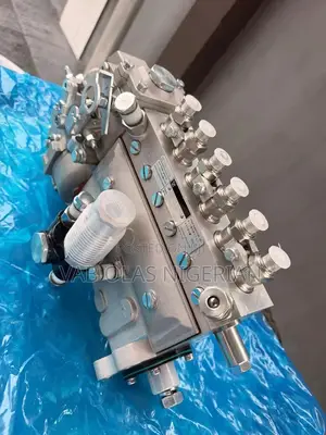 Excavator Parts