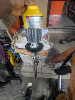 Electric Transfer Drum Pump