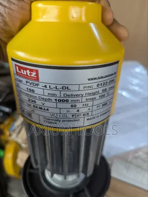 Electric Transfer Drum Pump