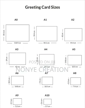 A8 Business Card