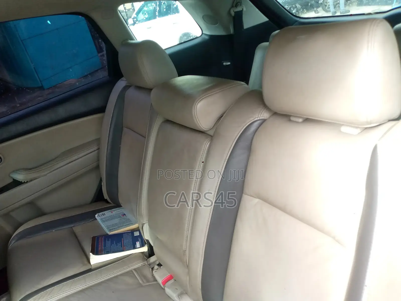 Mazda CX-9 2010 Silver