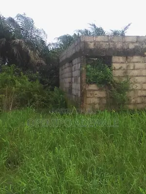 Roof Level Miniflat on QTR Plot of Land