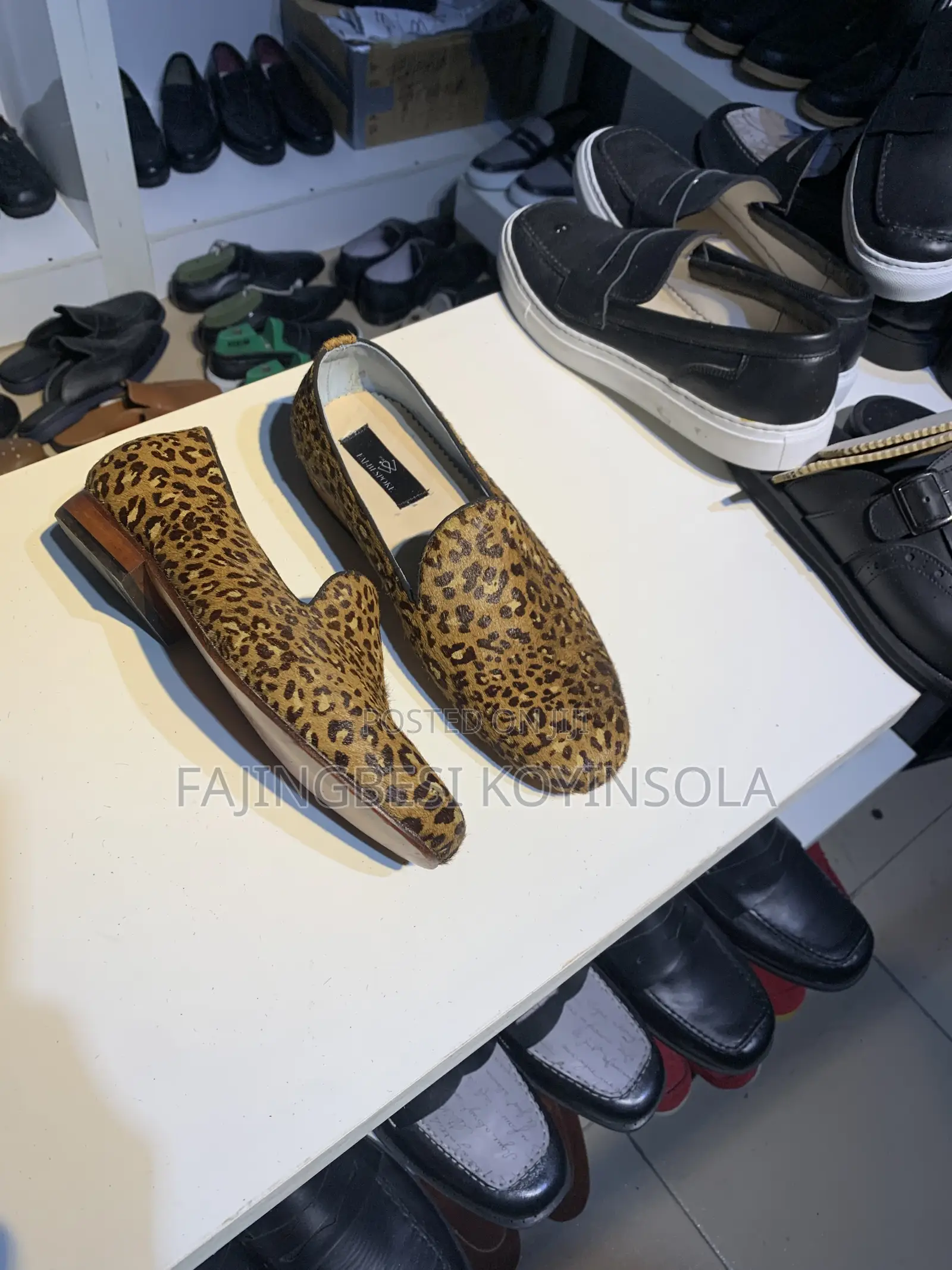 Quality Men’s Shoe