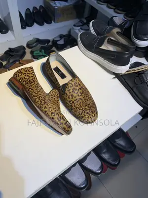 Quality Men’s Shoe