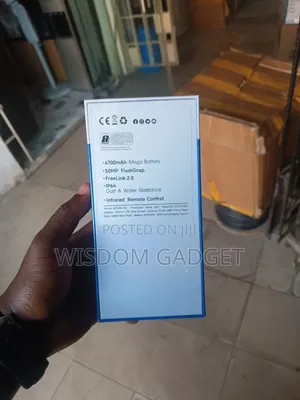 New Tecno Spark 50 128 GB