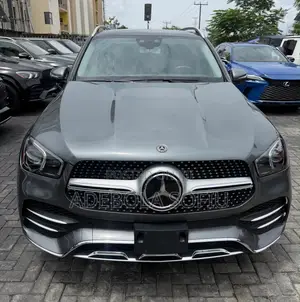 Mercedes-Benz GLE-Class GLE 350 4MATIC 2020 Gray