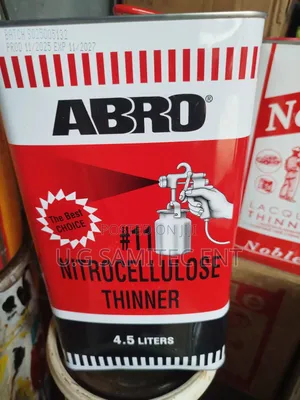 Abro Thinner 4.5 Liters