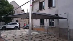 Galvanized Steel Carport