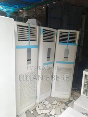 3hp Panasonic Tower Unit Low Voltage