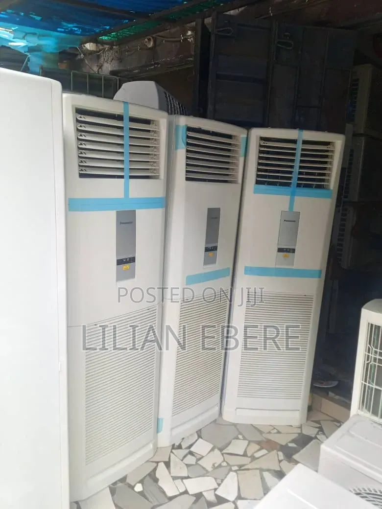 3hp Panasonic Tower Unit Low Voltage