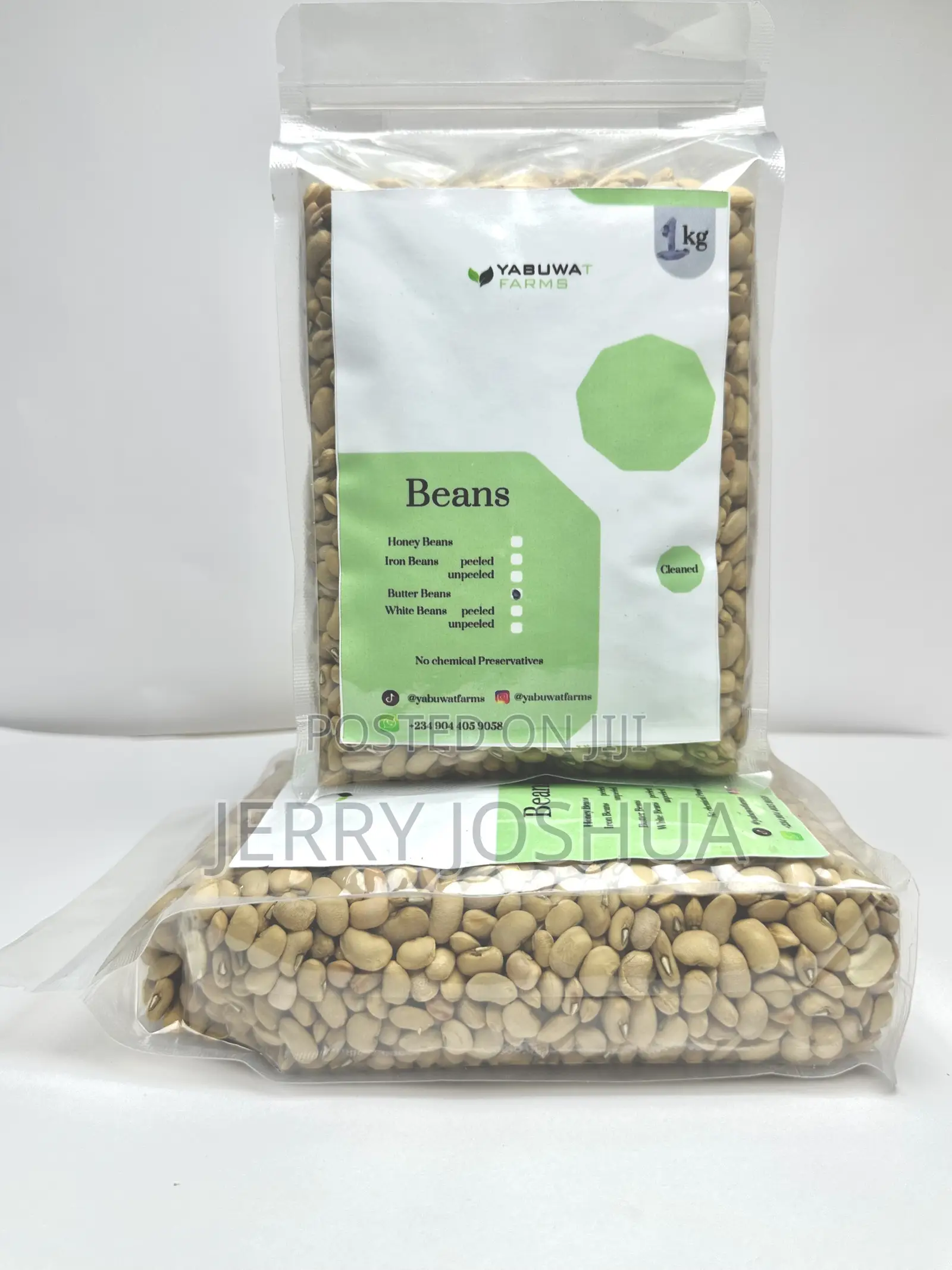 Butter Beans