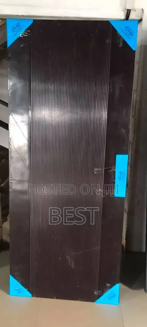 H Steel Interiors Door