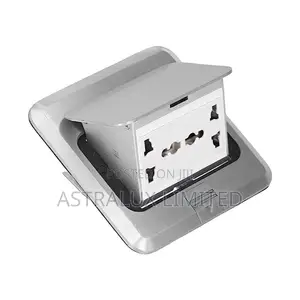 13amps 2 Socket Floor Box