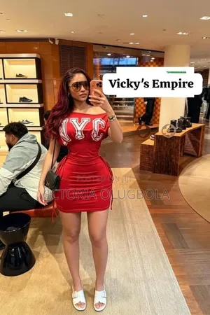 Vicky's Empire