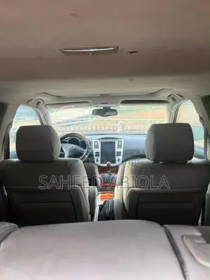 Lexus RX 2010 Black