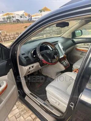 Lexus RX 2010 Black