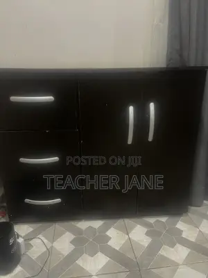 Dresser and Bedside Drawer