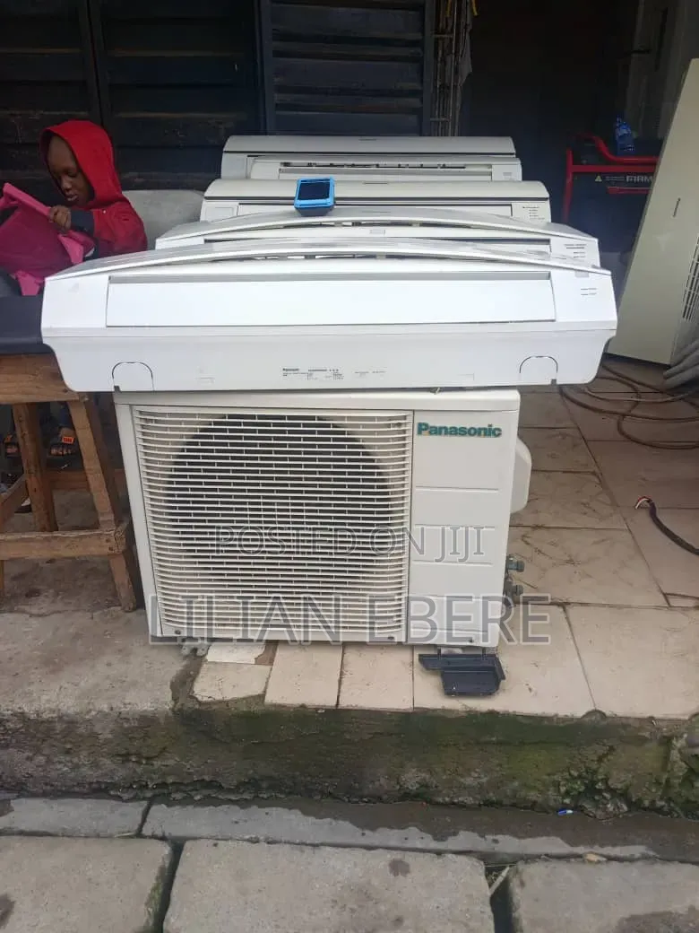 1hp Panasonic Split Unit Low Voltage