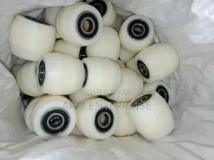 Pallet Truck Tire ( Nylon Pu Wheels)