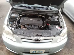 Toyota Corolla 2006 Blue