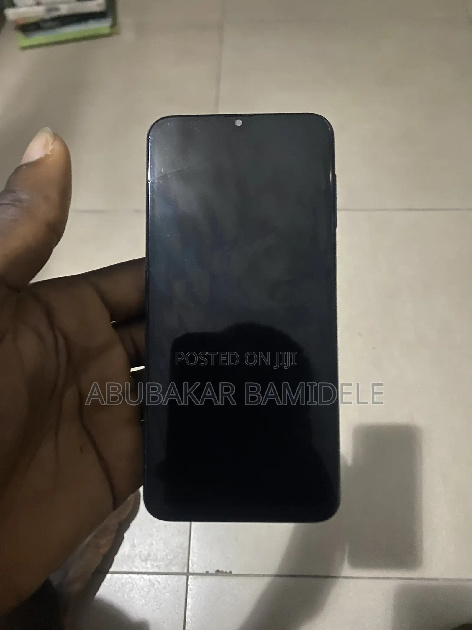 Samsung Galaxy A20s 32 GB Blue