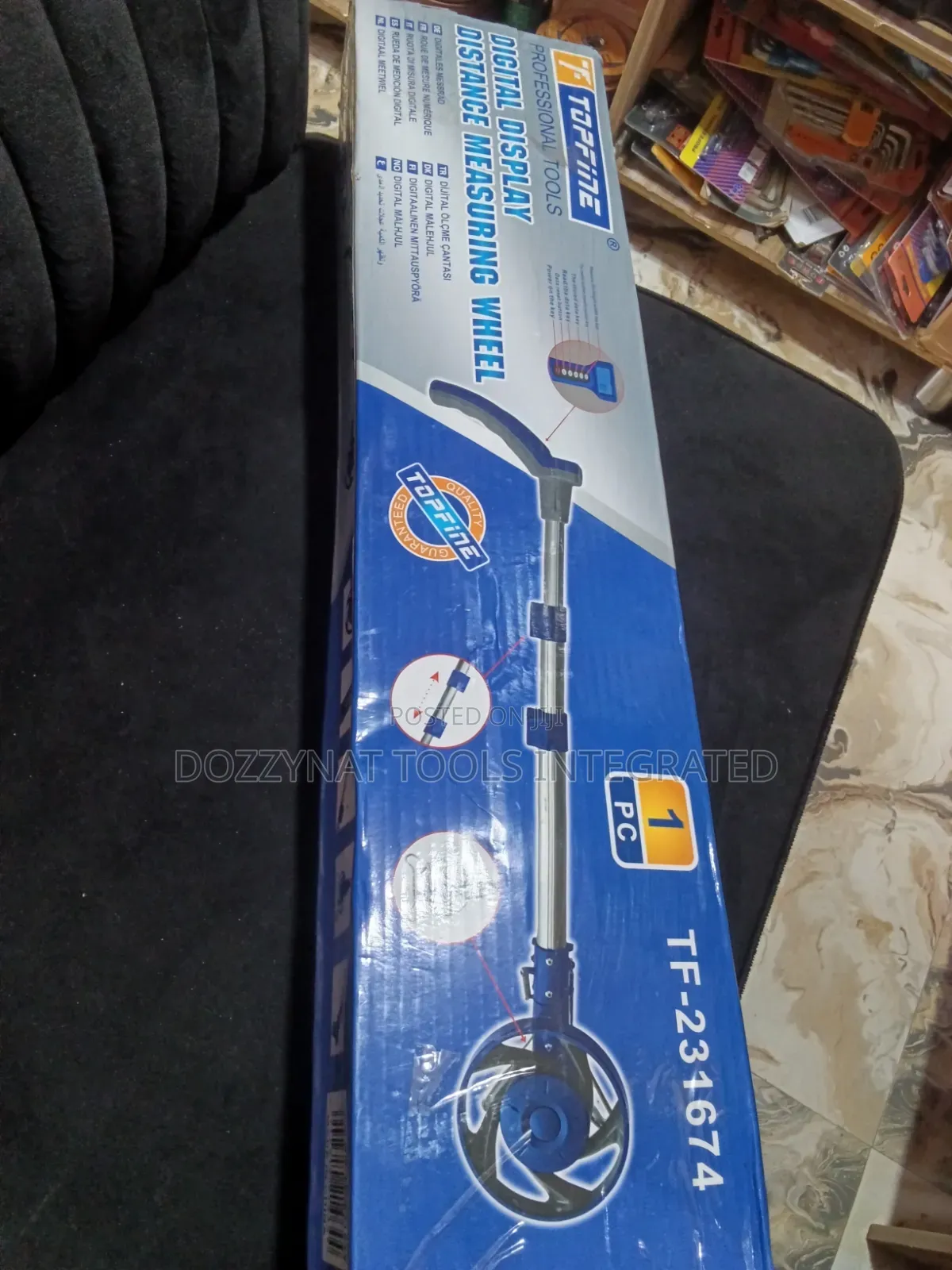 Digital Measuring Wheel