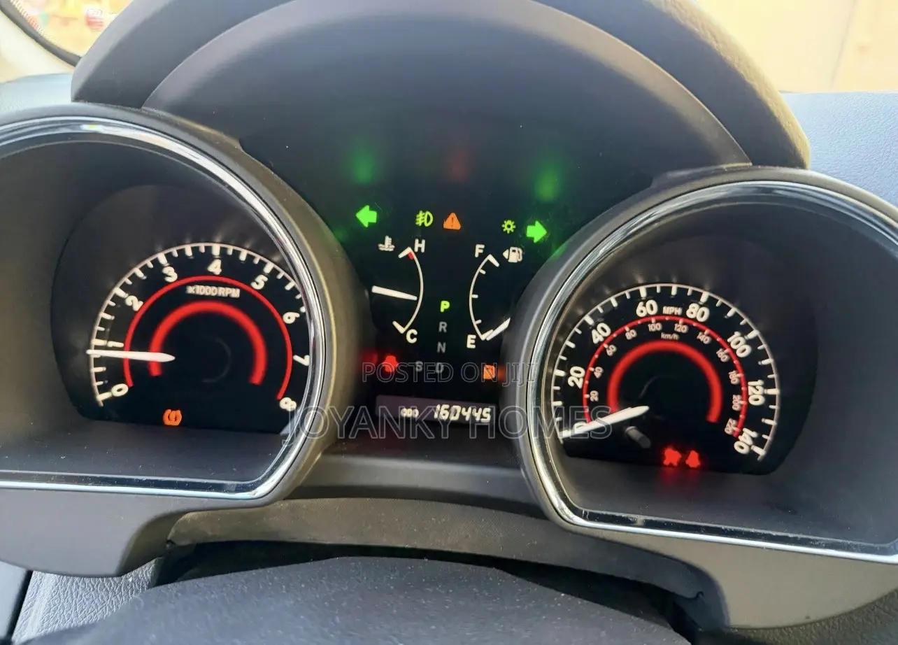 Toyota Highlander V6 2009 Silver