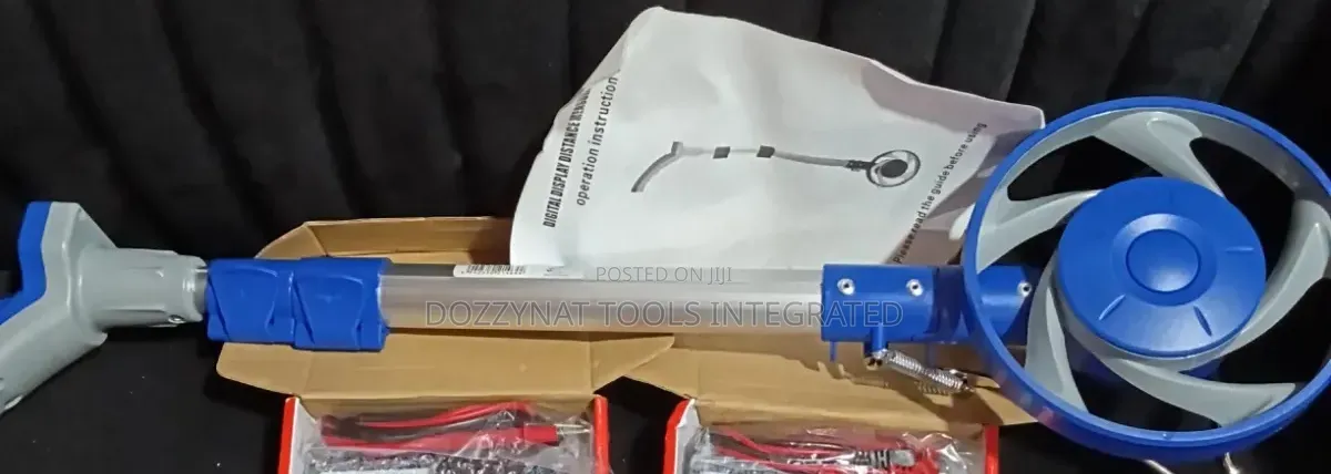Digital Measuring Wheel