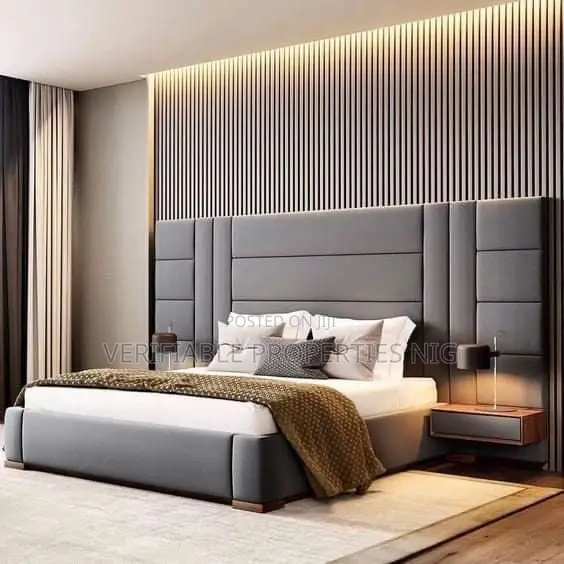 Luxury Bed and Mirror Designs