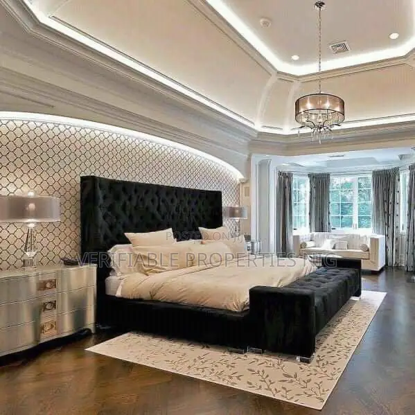 Luxury Bed and Mirror Designs