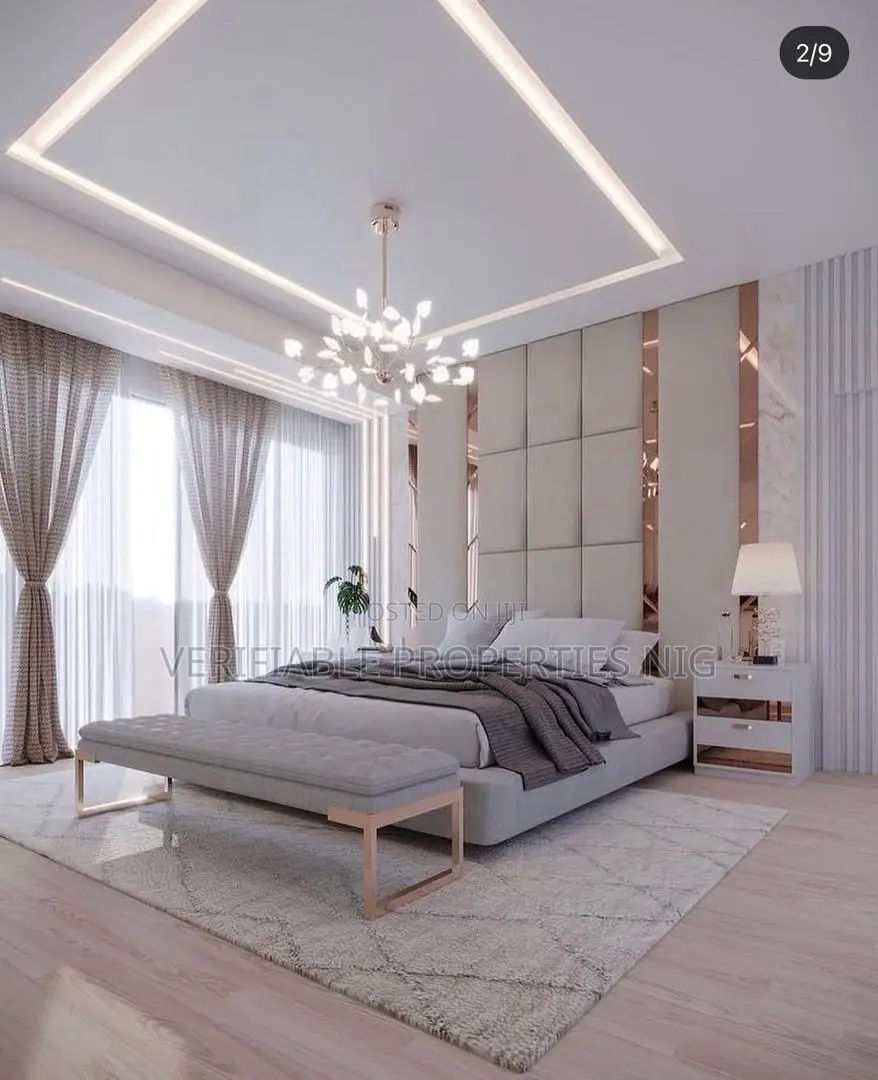Luxury Bed and Mirror Designs