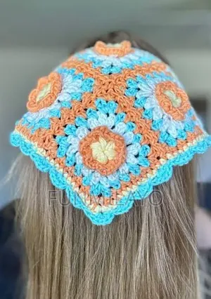 Granny Stitch Bandana