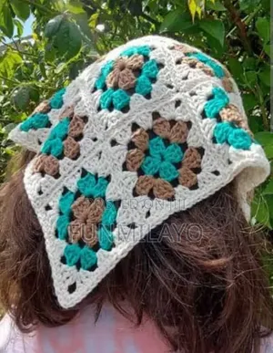 Granny Stitch Bandana