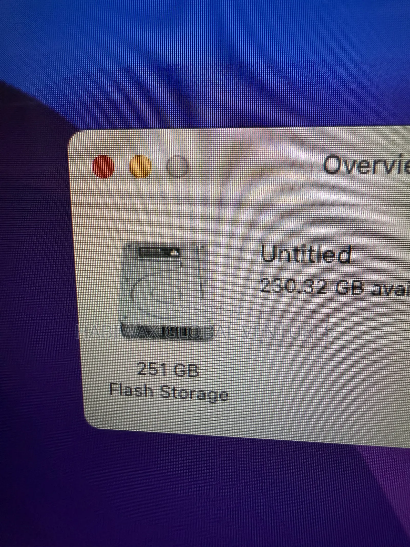 Laptop Apple MacBook Air 2015 8GB Intel Core i5 SSD 256GB