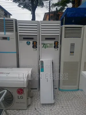2hp Hisense Tower Unit Low Voltage