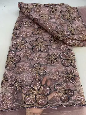Beaded Laces