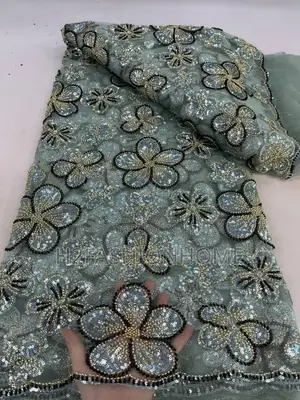 Beaded Laces
