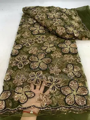 Beaded Laces