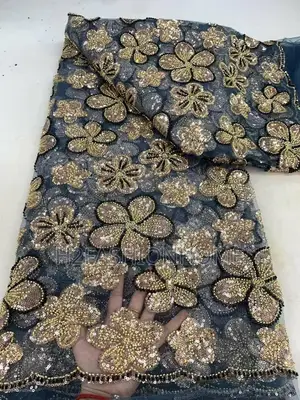 Beaded Laces