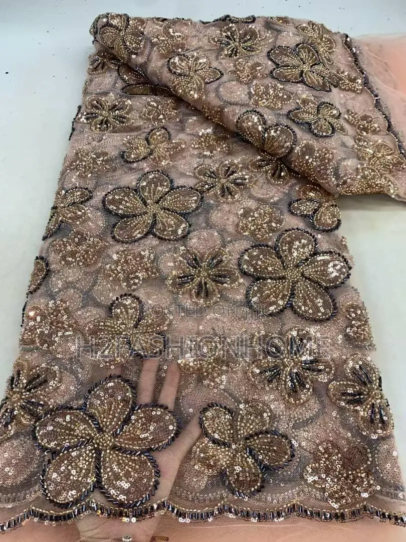 Beaded Laces