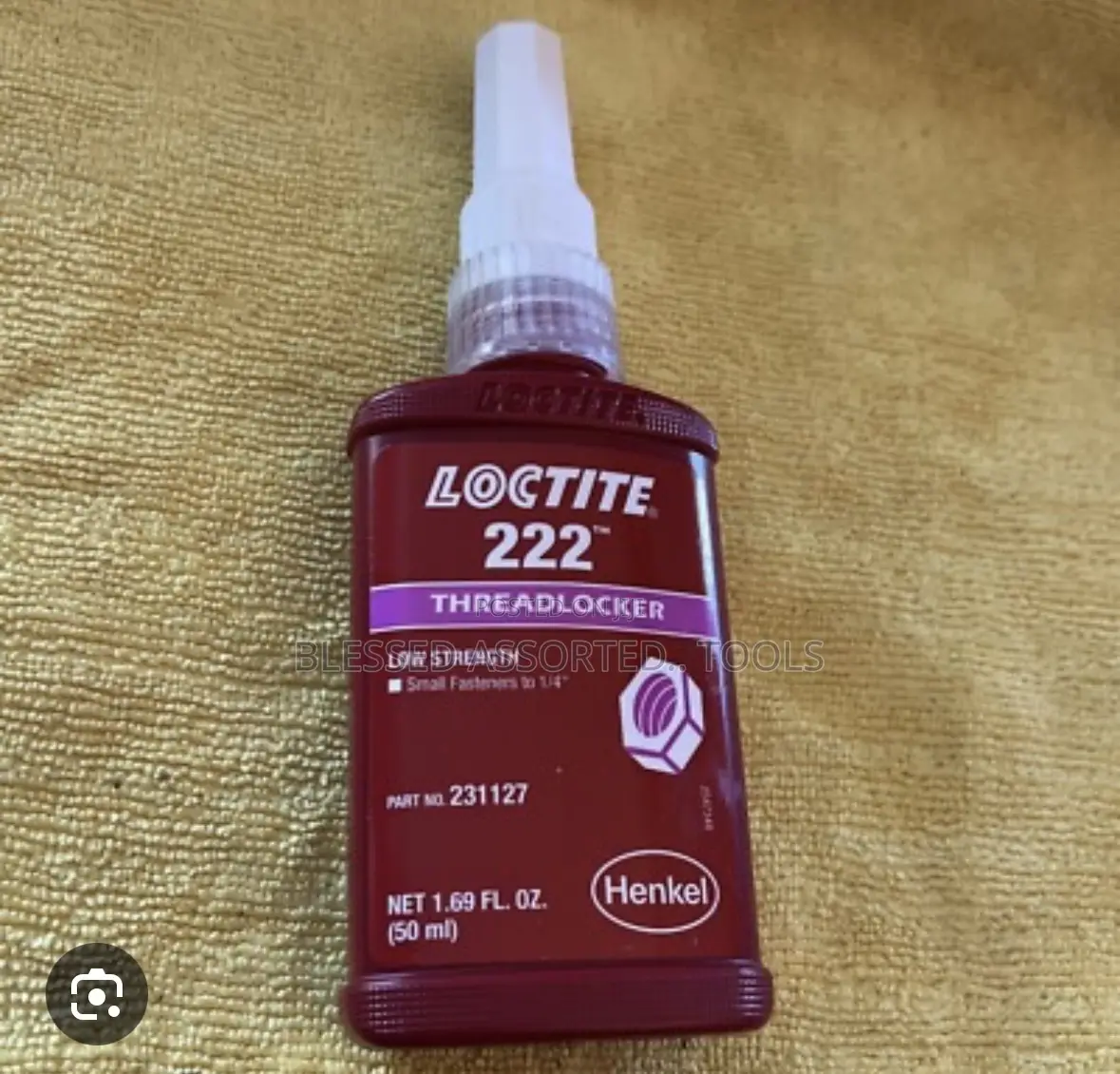 Loctite, Threadlocker