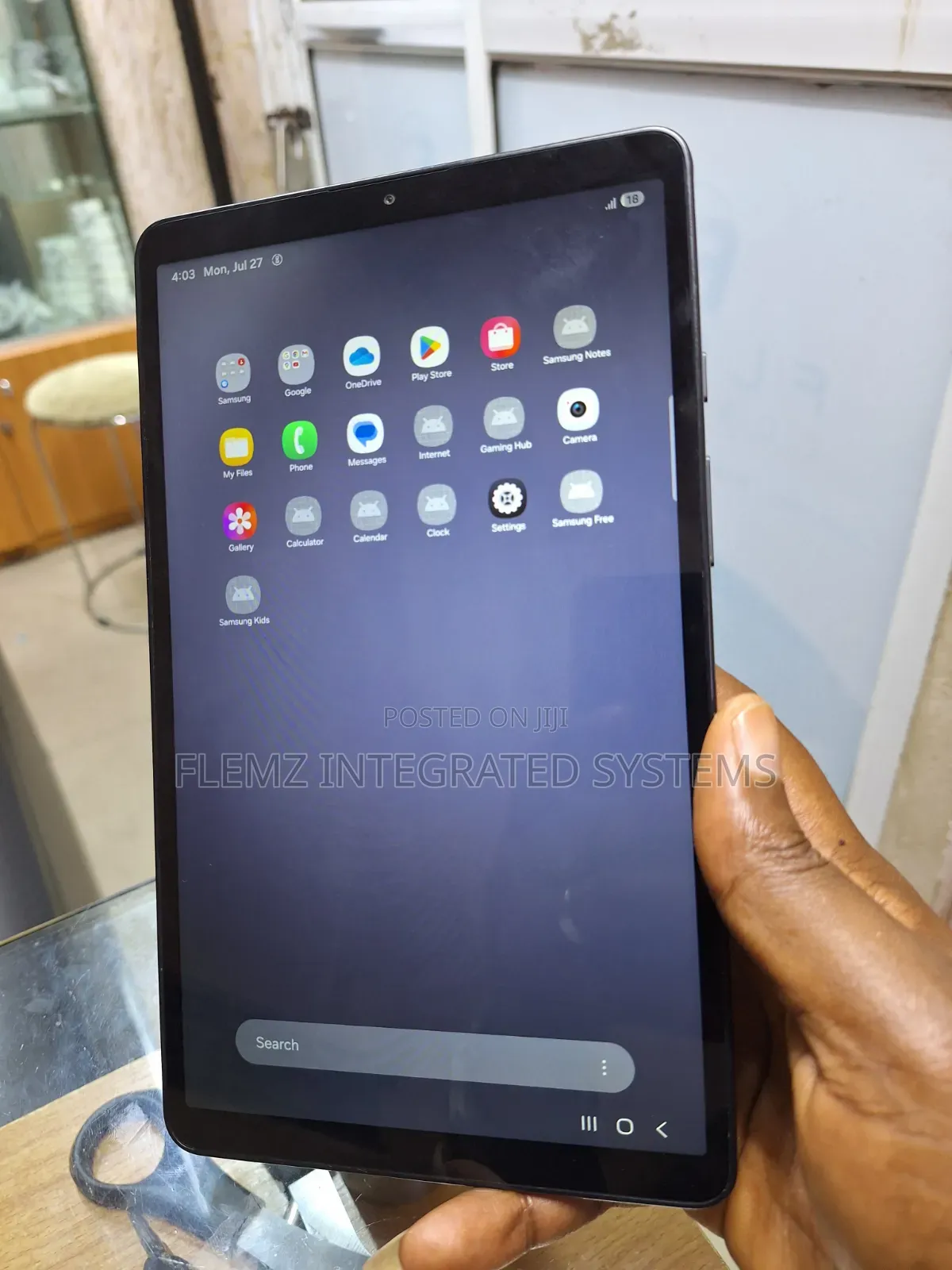Samsung Galaxy Tab A9 64 GB Gray