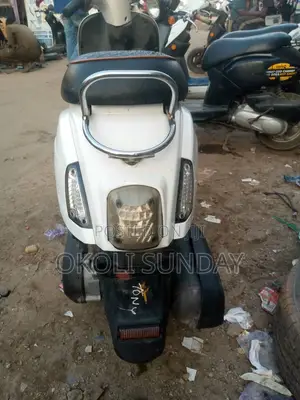 Kymco 2018