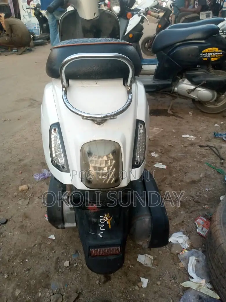 Kymco 2018
