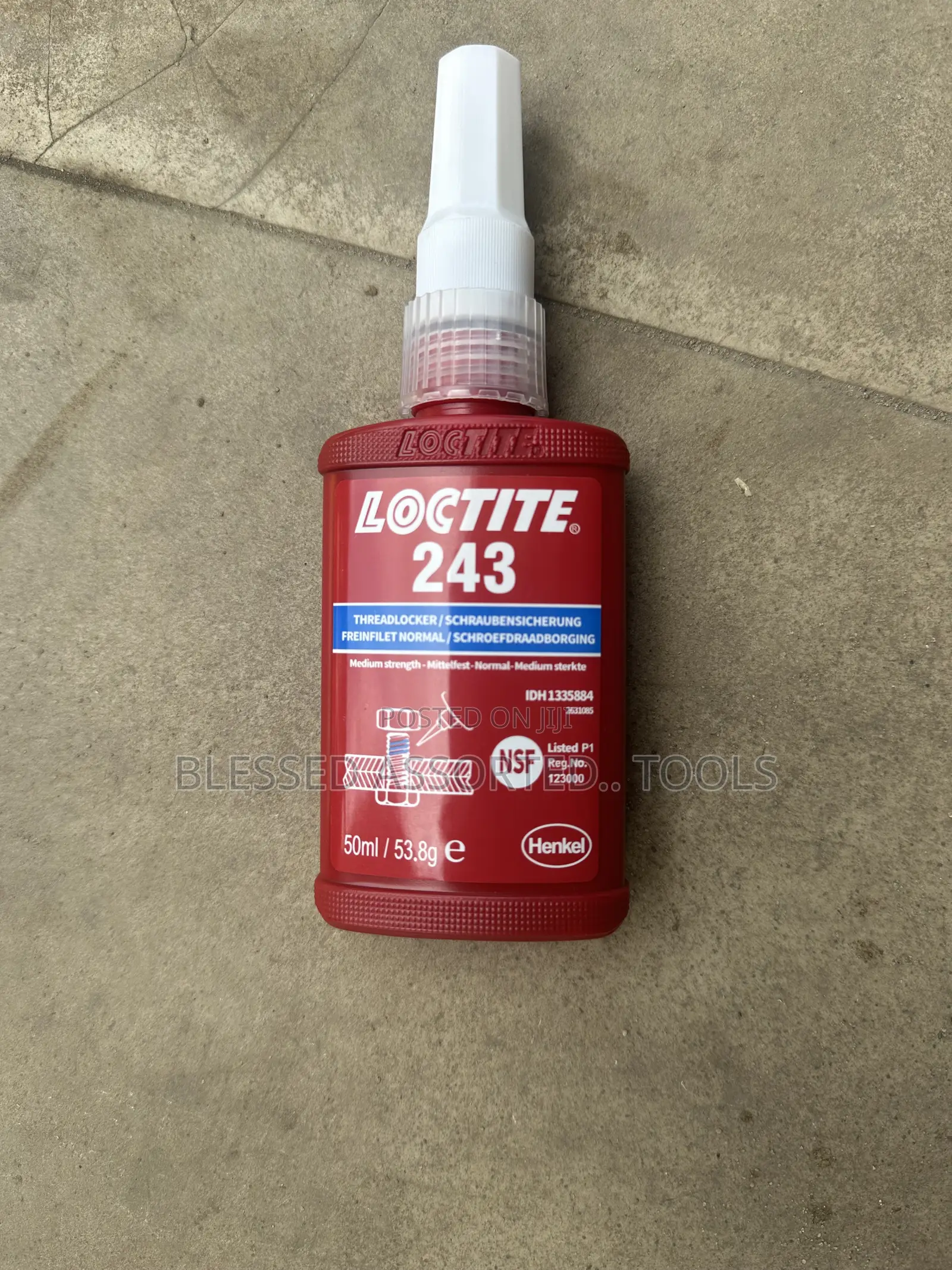 Loctite, Threadlocker
