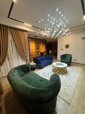 4bdrm Duplex in Osapa london for rent