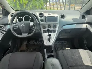 Toyota Matrix 2013 Red
