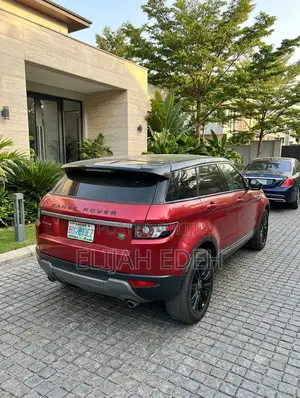 Rover Land 2014 Red